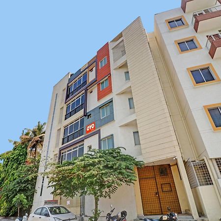 Hotel O Mn Residency Near Ragigudda Sri Prasanna Anjaneyaswamy Temple Bengalúr Exteriér fotografie