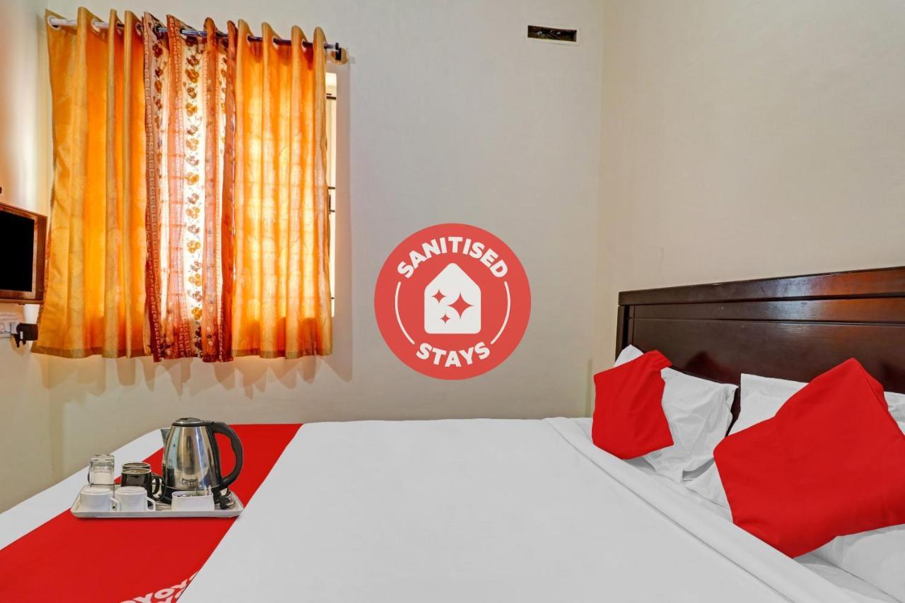 Hotel O Mn Residency Near Ragigudda Sri Prasanna Anjaneyaswamy Temple Bengalúr Exteriér fotografie