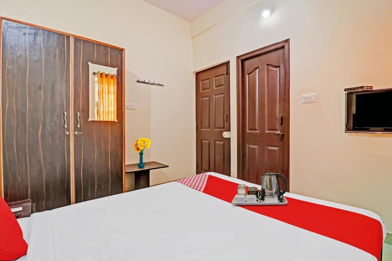 Hotel O Mn Residency Near Ragigudda Sri Prasanna Anjaneyaswamy Temple Bengalúr Exteriér fotografie