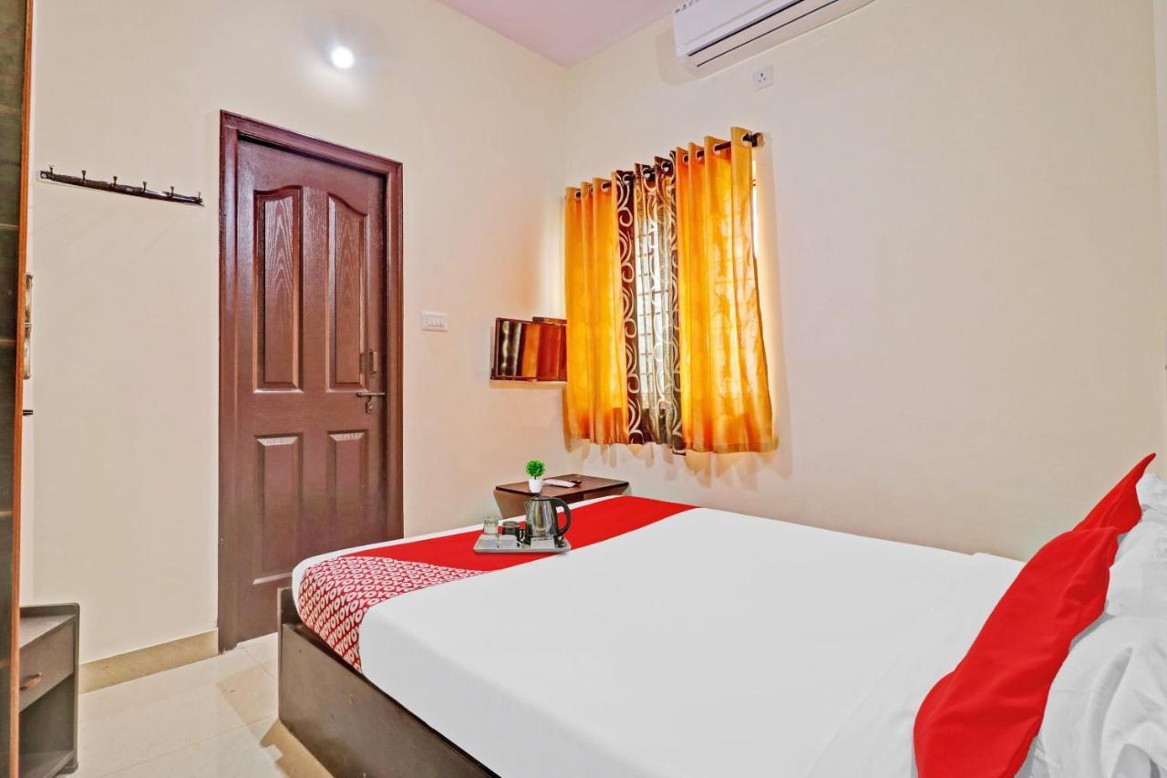 Hotel O Mn Residency Near Ragigudda Sri Prasanna Anjaneyaswamy Temple Bengalúr Exteriér fotografie