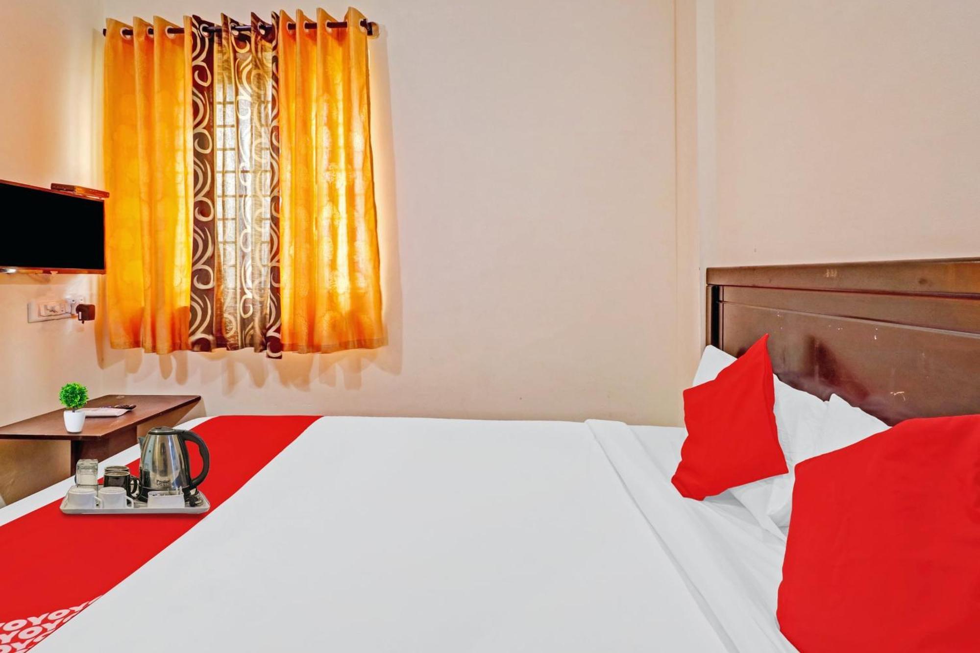 Hotel O Mn Residency Near Ragigudda Sri Prasanna Anjaneyaswamy Temple Bengalúr Exteriér fotografie
