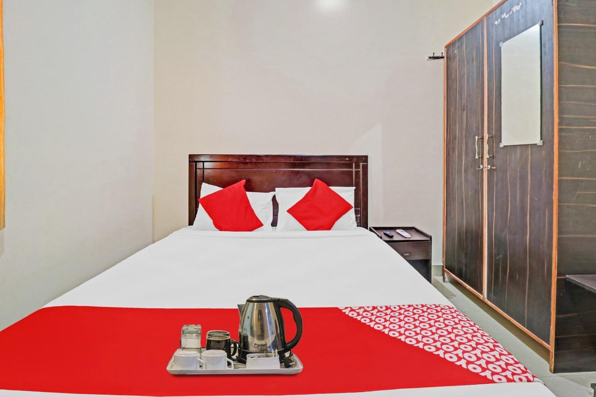 Hotel O Mn Residency Near Ragigudda Sri Prasanna Anjaneyaswamy Temple Bengalúr Exteriér fotografie