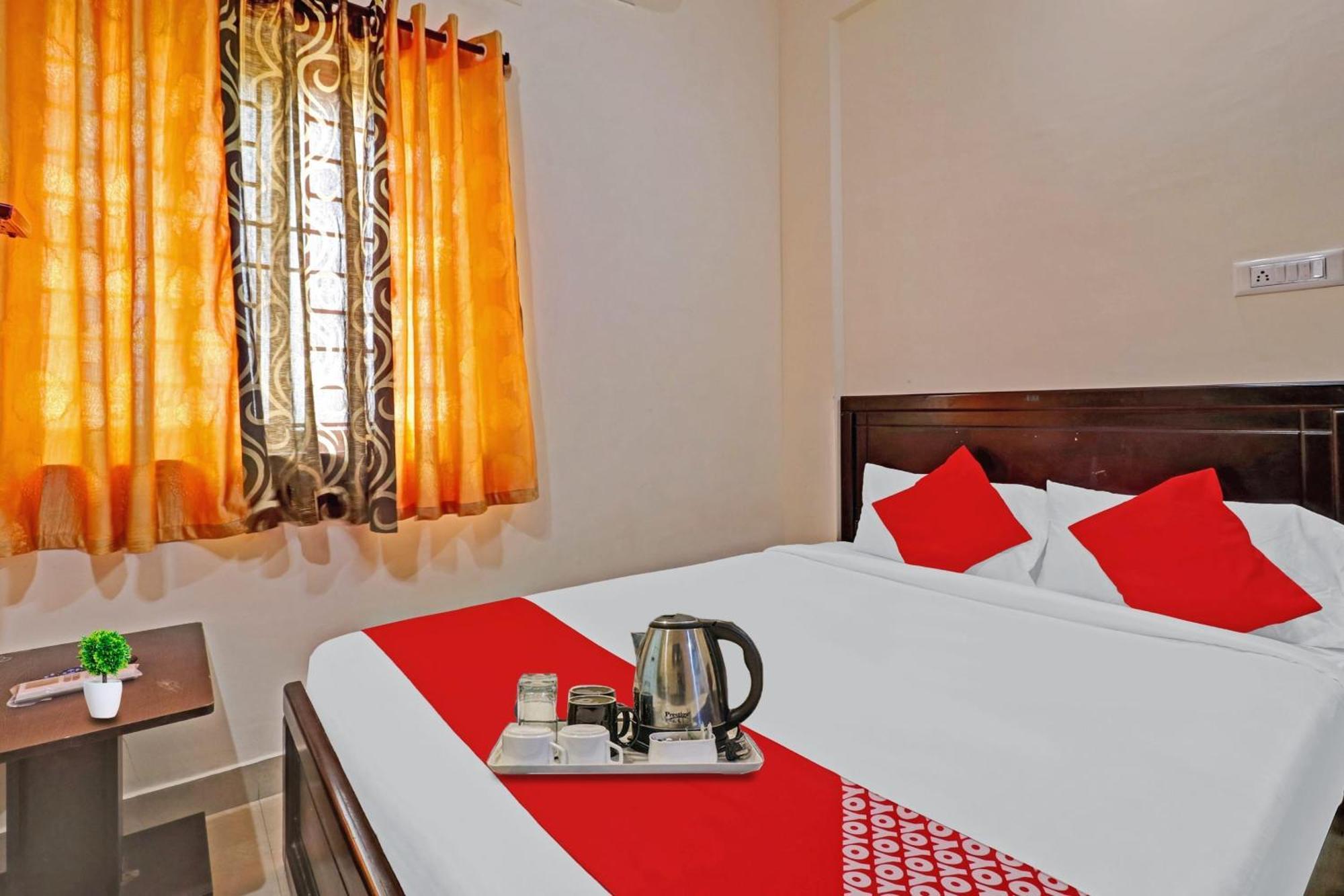 Hotel O Mn Residency Near Ragigudda Sri Prasanna Anjaneyaswamy Temple Bengalúr Exteriér fotografie