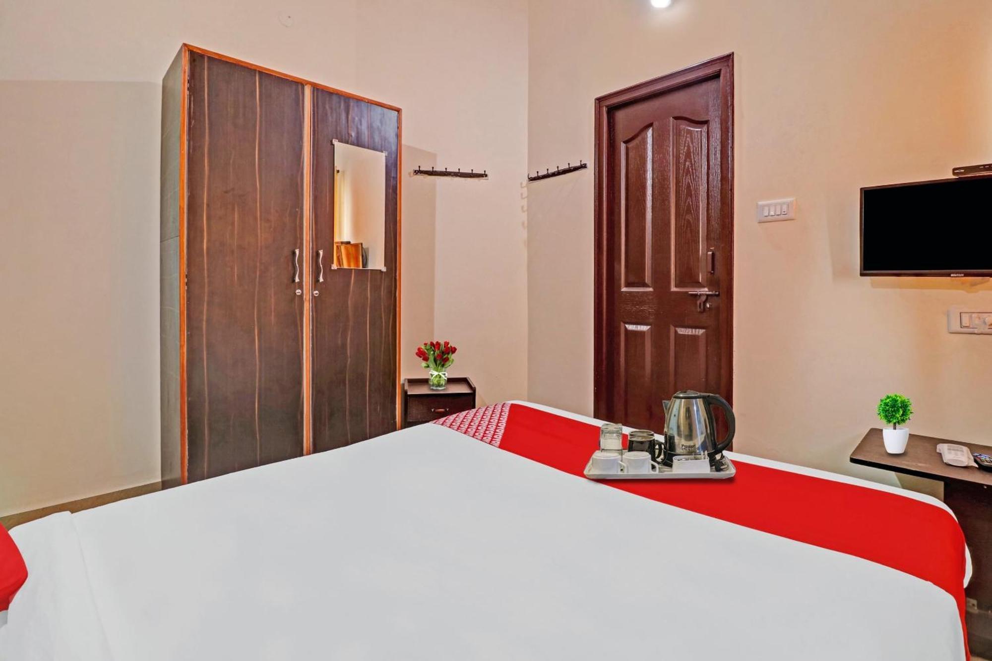 Hotel O Mn Residency Near Ragigudda Sri Prasanna Anjaneyaswamy Temple Bengalúr Exteriér fotografie