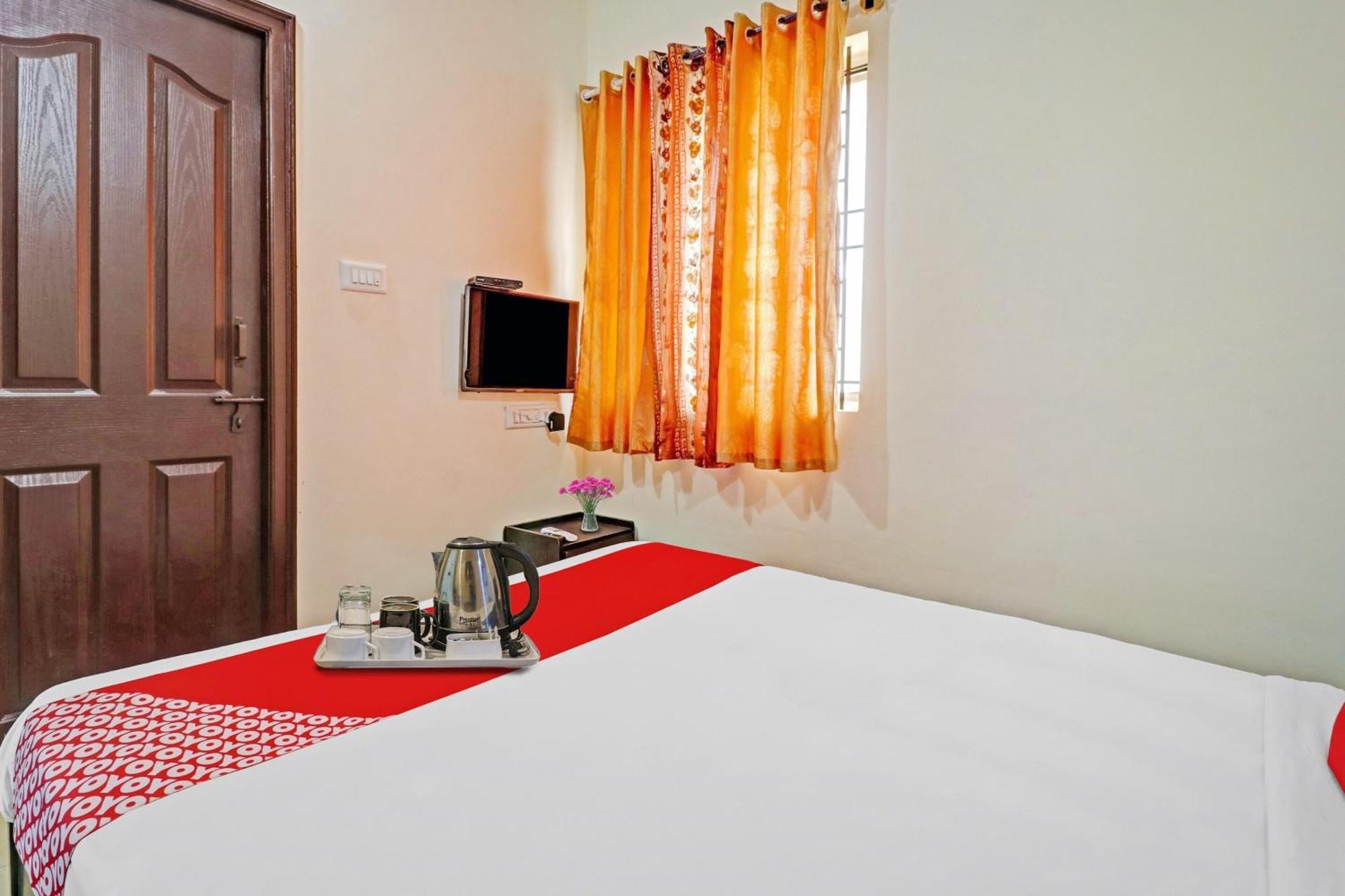 Hotel O Mn Residency Near Ragigudda Sri Prasanna Anjaneyaswamy Temple Bengalúr Exteriér fotografie